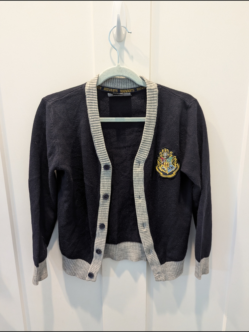 Warner Bros. Kids Sweater With Crest